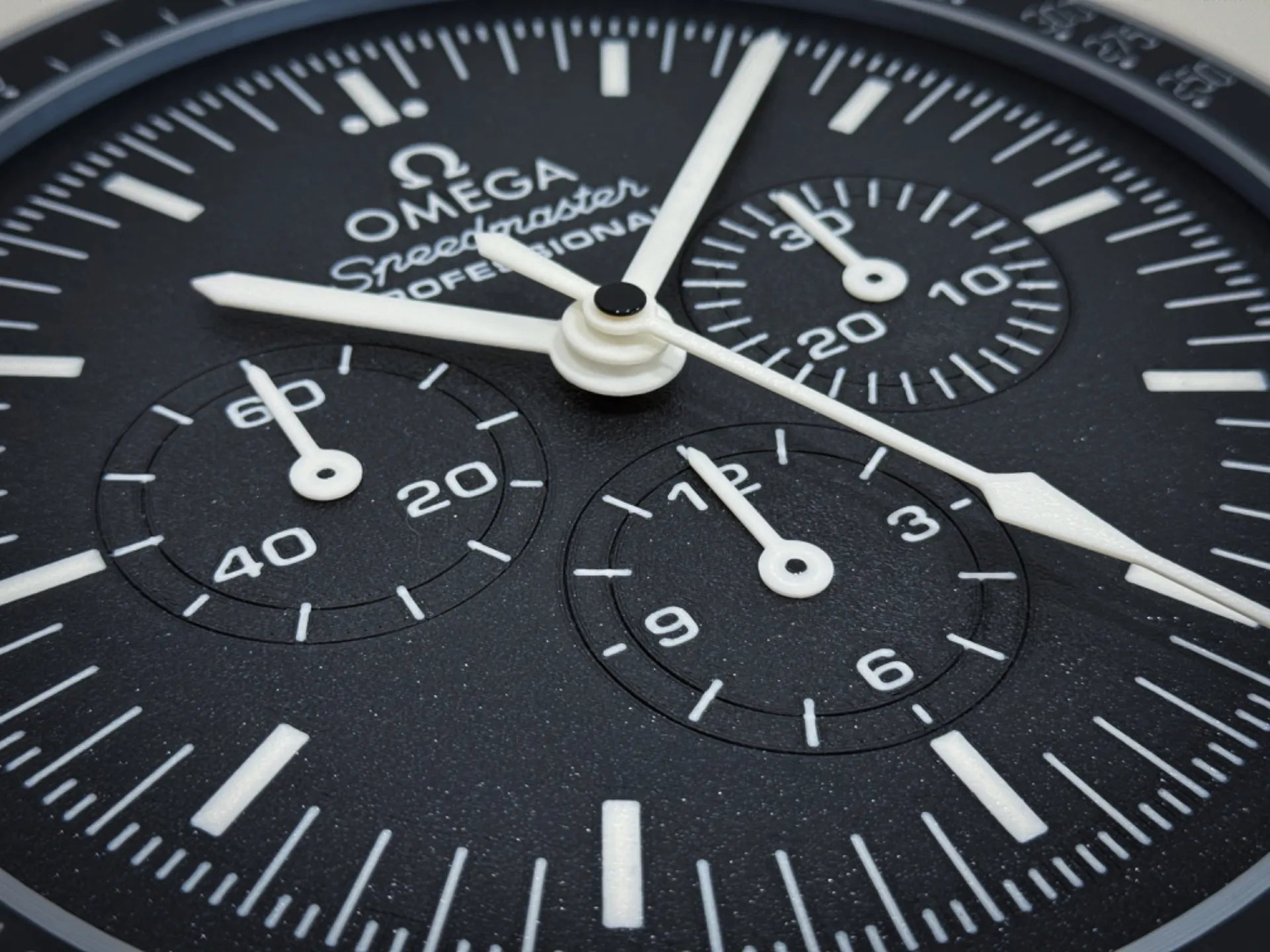 ProChrono Precision Wall Clock