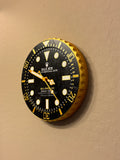 Deep-Sea Diver-Style Wall Clocks