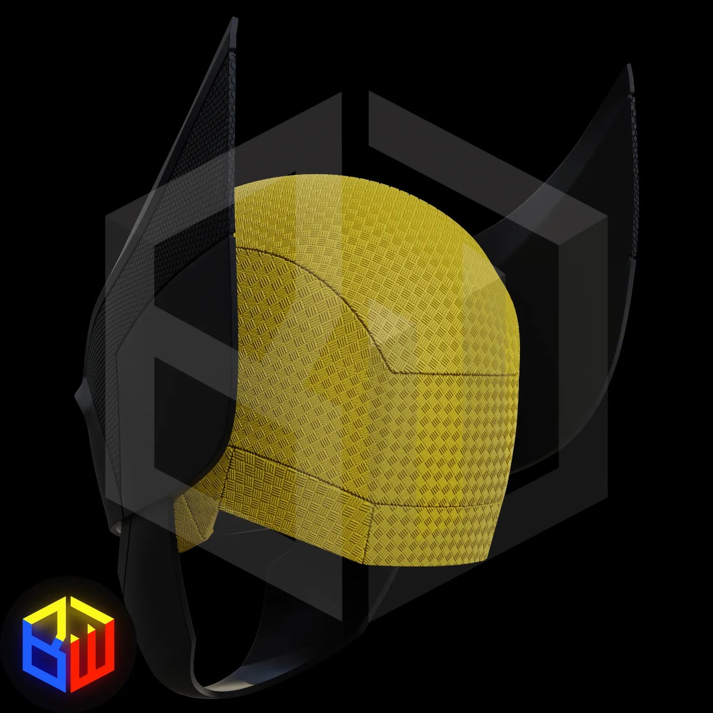 🐺 Wolverine Cosplay Armor – 3D Printed Upper Body Set