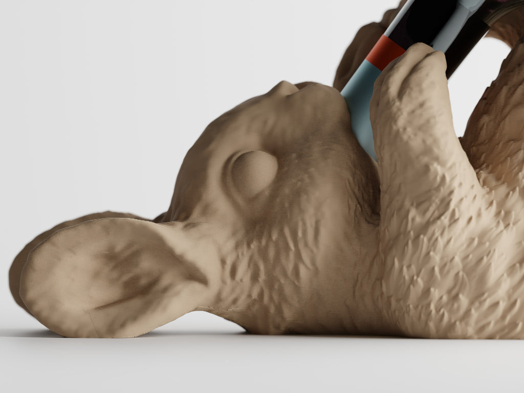 TipsyBun – The Drunken Bunny Wine Bottle Holder