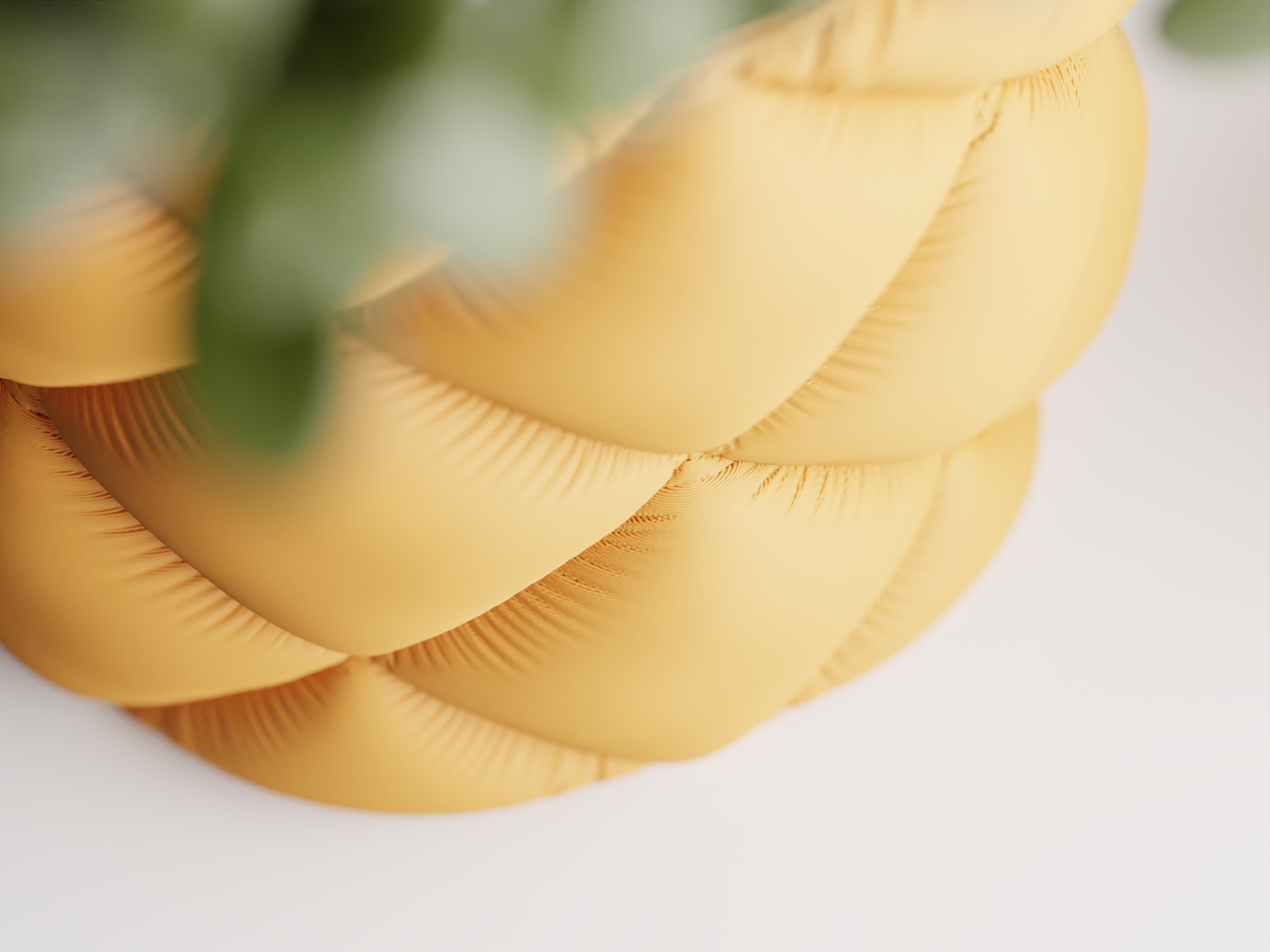 Circular Diamond Pattern Planter with Matching Drip Tray — Cushy Collection