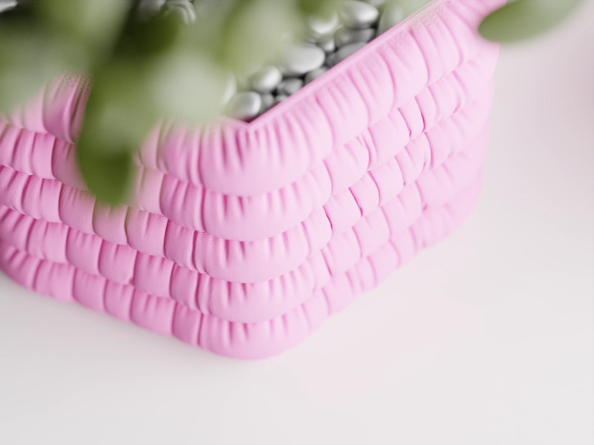 Cushy Collection – PillowStack Planter Pot Soft in Style. Strong in Character.