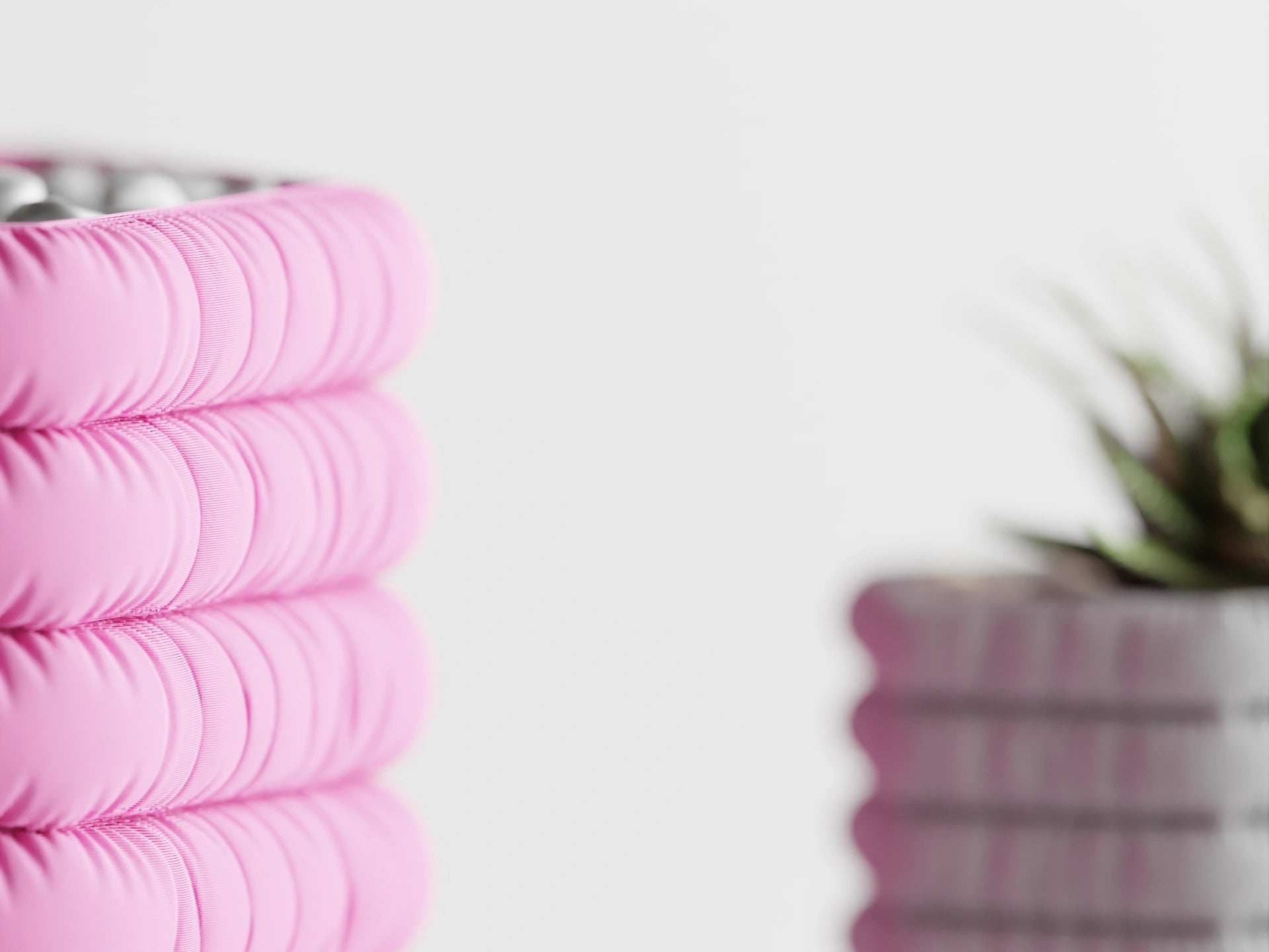 Cushy Collection – PillowStack Planter Pot Soft in Style. Strong in Character.