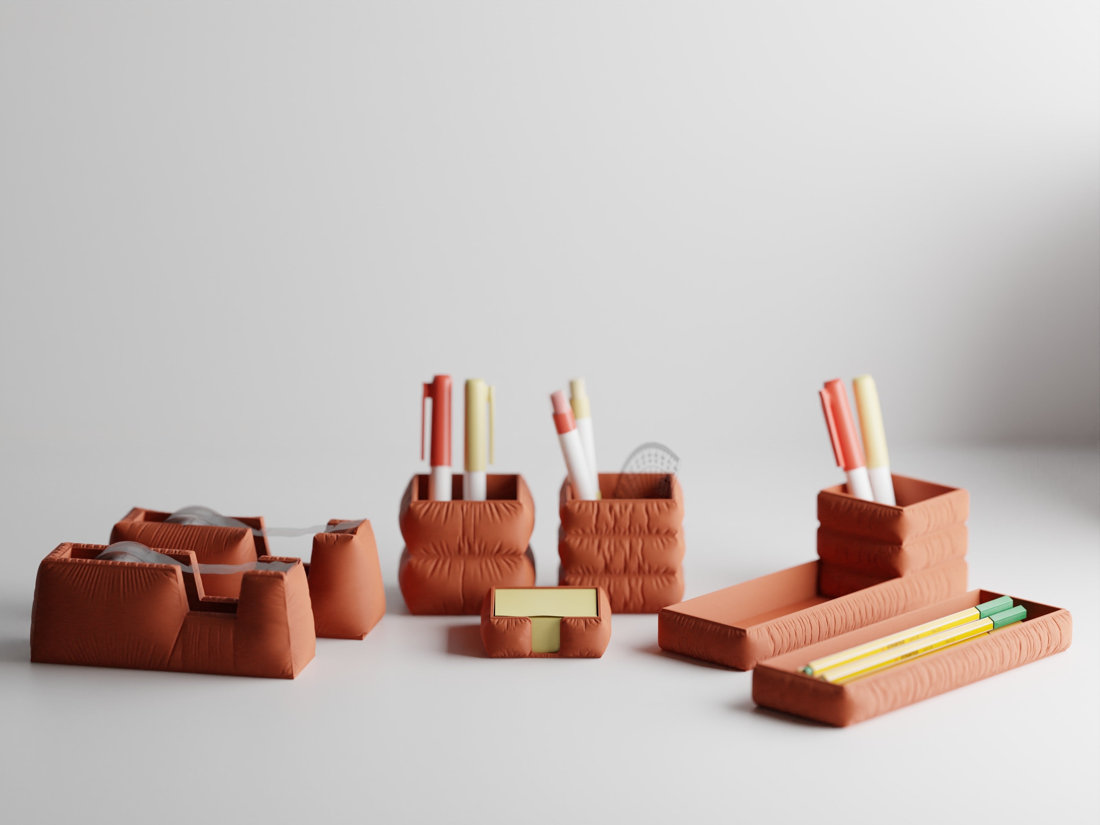 Cushy Collection – Office Organiser Set