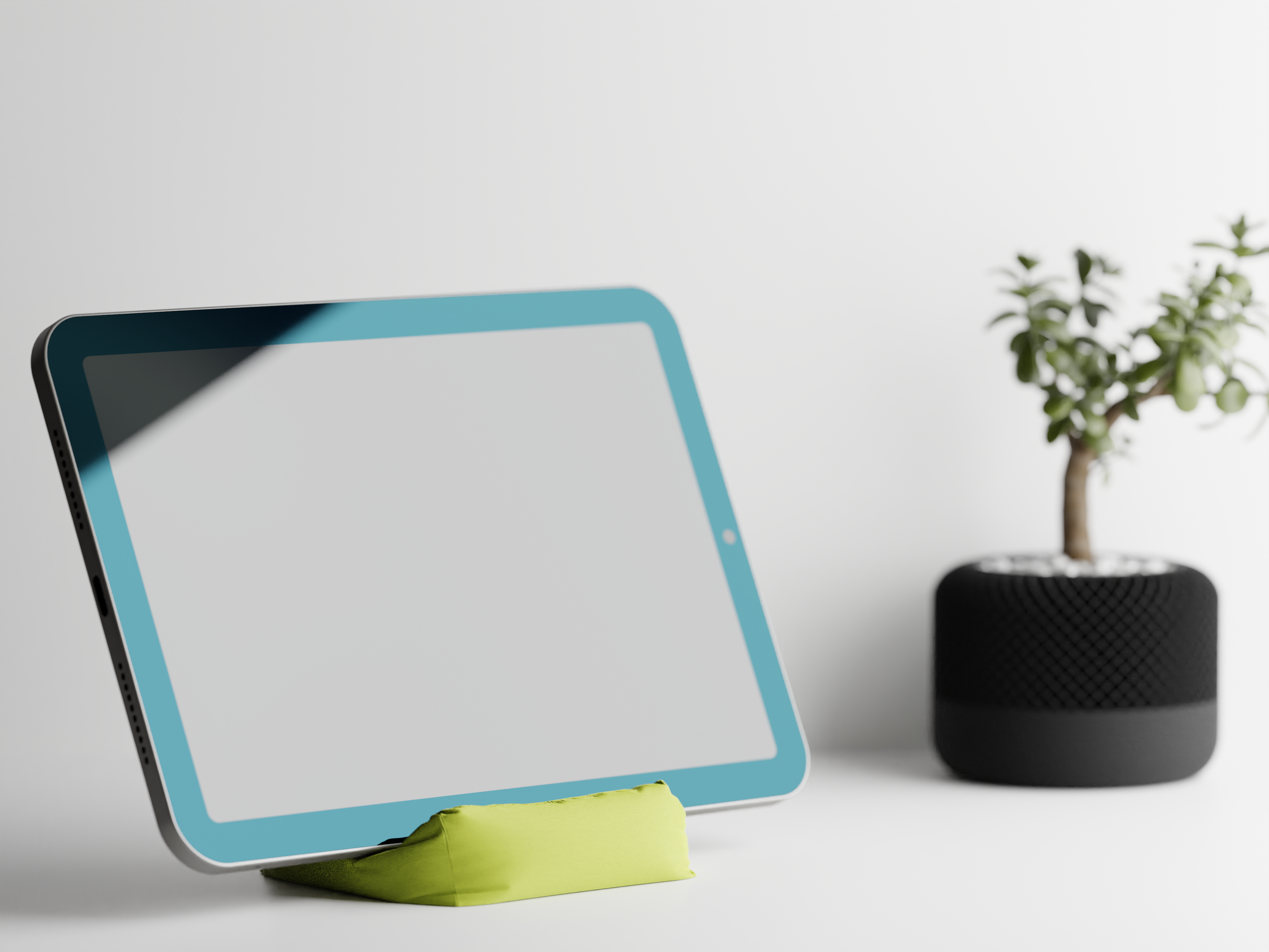 Cushy Collection – 3D Printed Tablet Beanbag Stand