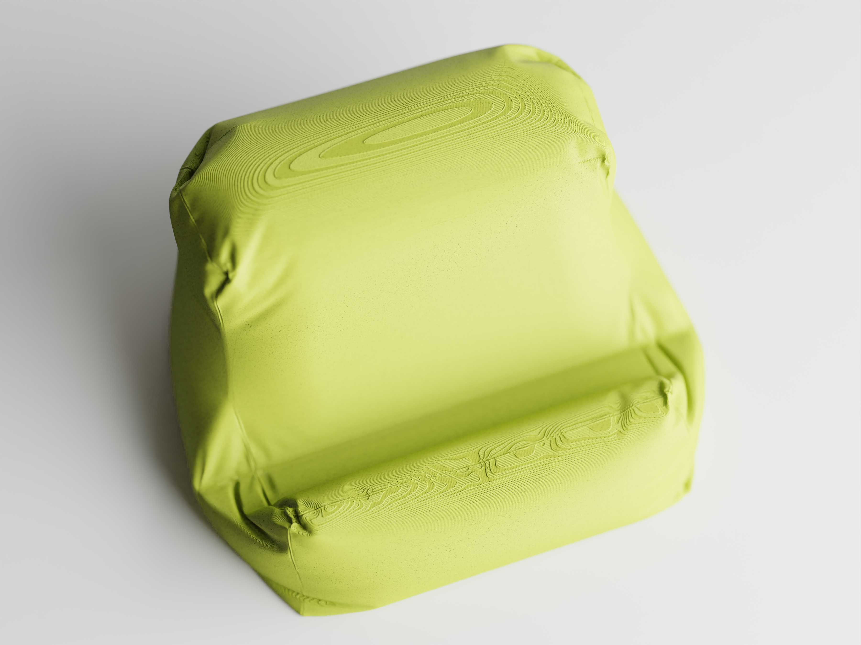 Cushy Collection – 3D Printed Tablet Beanbag Stand