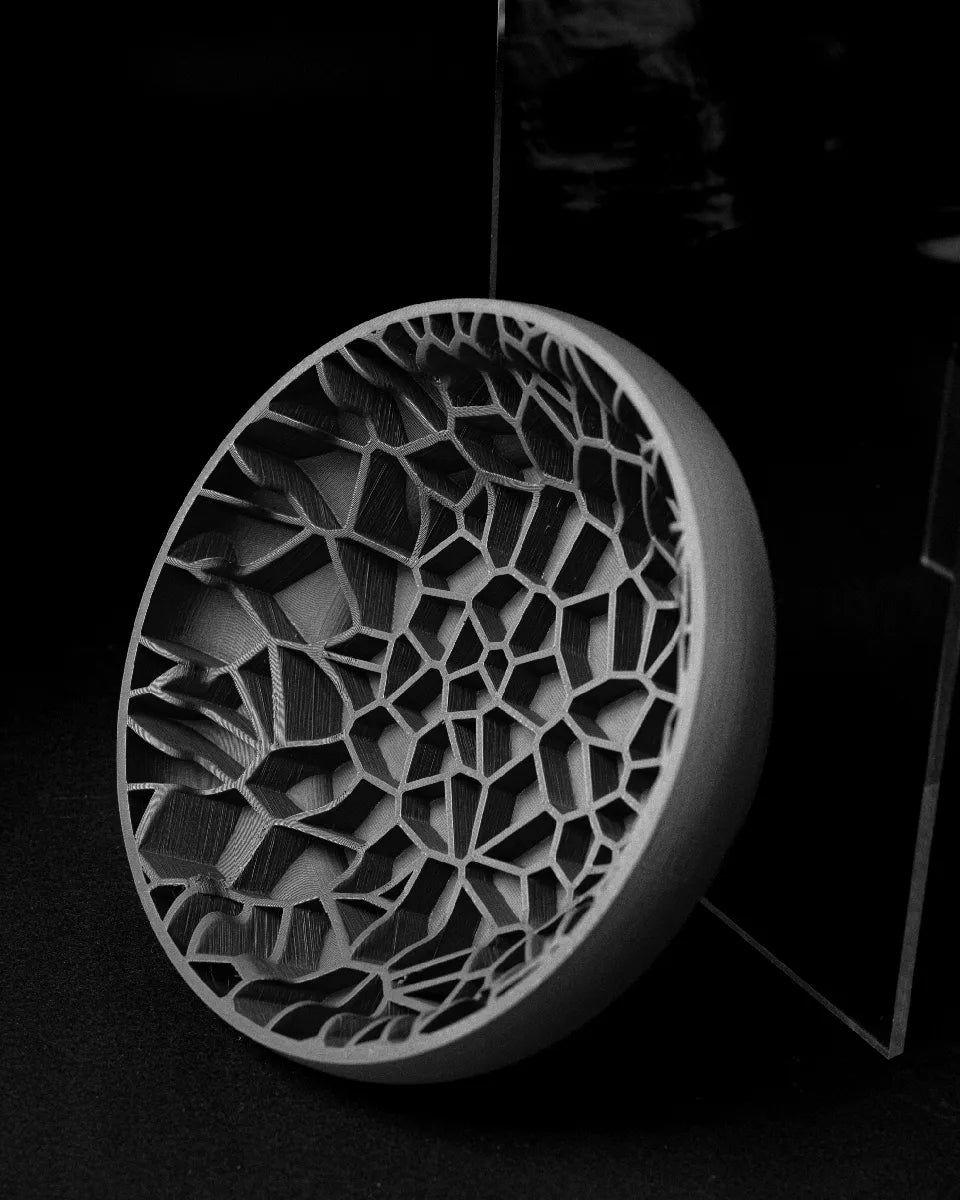 Fracture Terrain Bowl – Where Earth Meets Algorithm