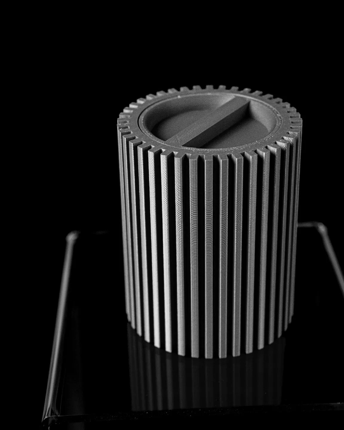 Monolith Canister Set – Bold, Functional, Unapologetically Sleek