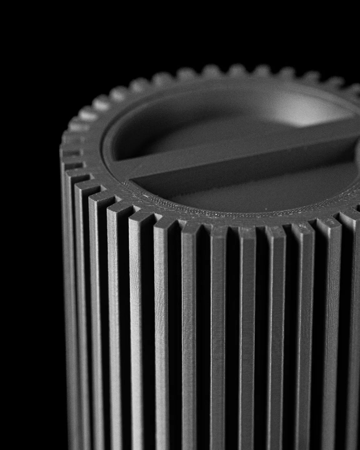 Monolith Canister Set – Bold, Functional, Unapologetically Sleek