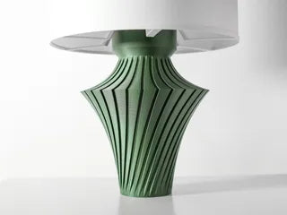 RidgeFlow Lithophane Lamp