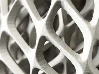 SpiralCell 3D-Printed Pendant Lamp