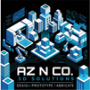 Az 'n' Co. 3D SOLUTIONS  - Home