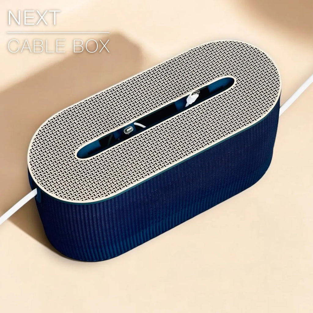Nest Cable Box – Where Chaos Meets Clean Lines