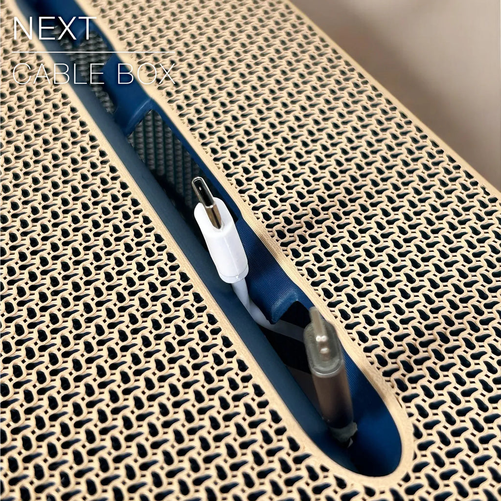 Nest Cable Box – Where Chaos Meets Clean Lines