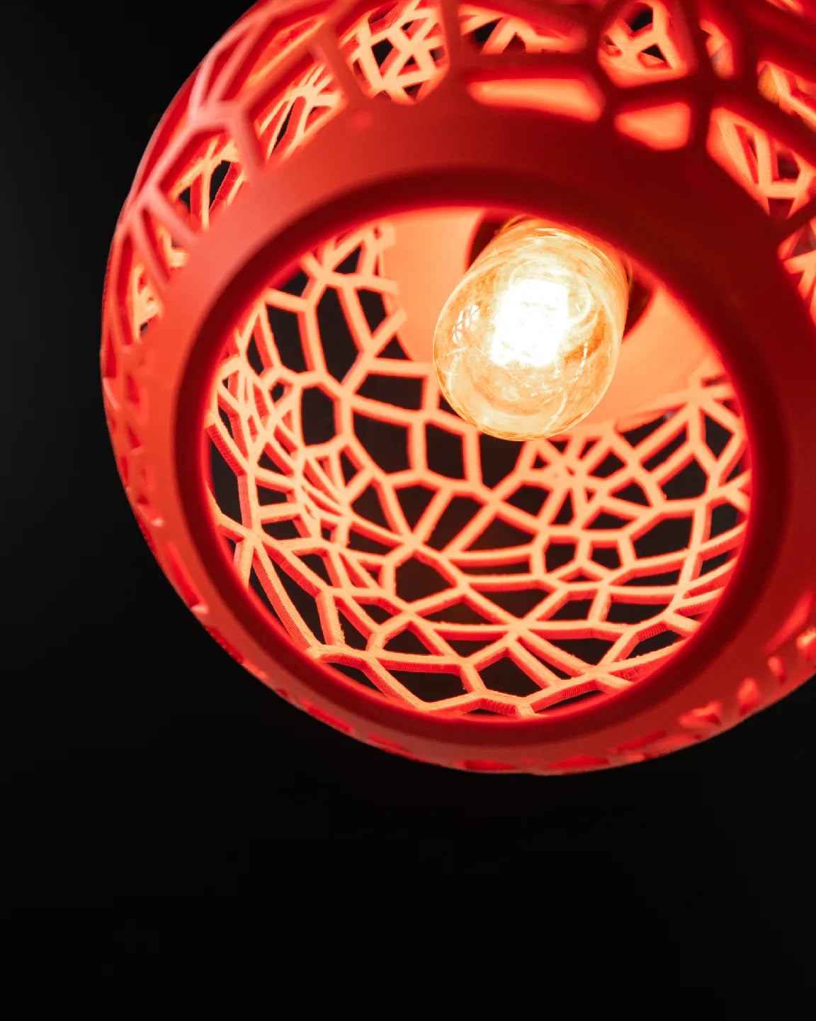 Voronoi Pendant lamp