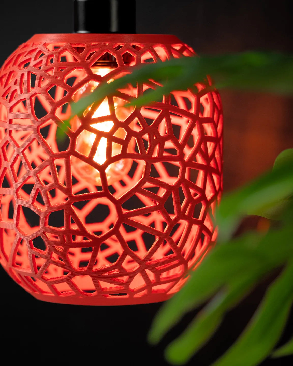 Voronoi Pendant lamp