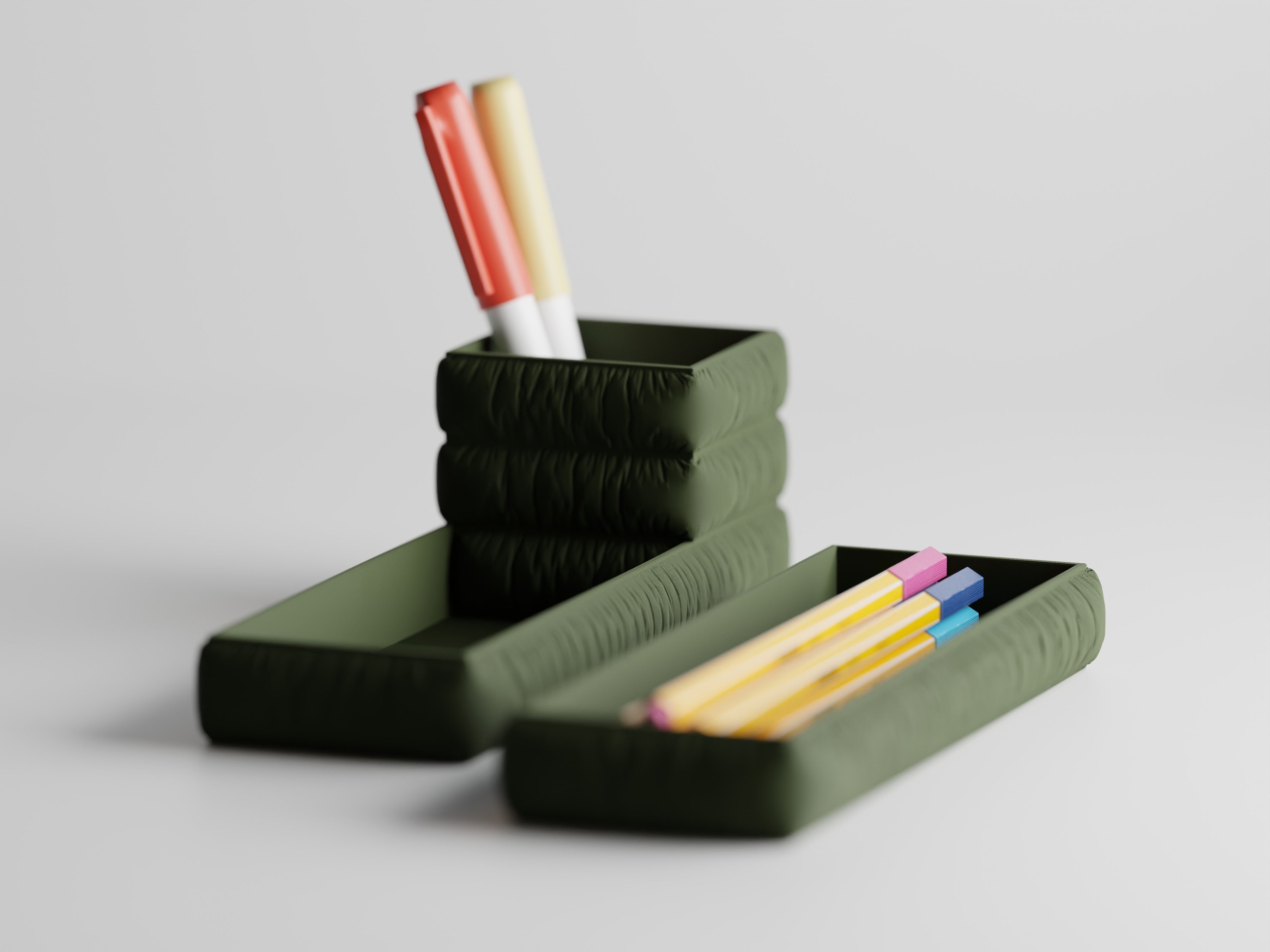 Cushy Collection – Office Organiser Set