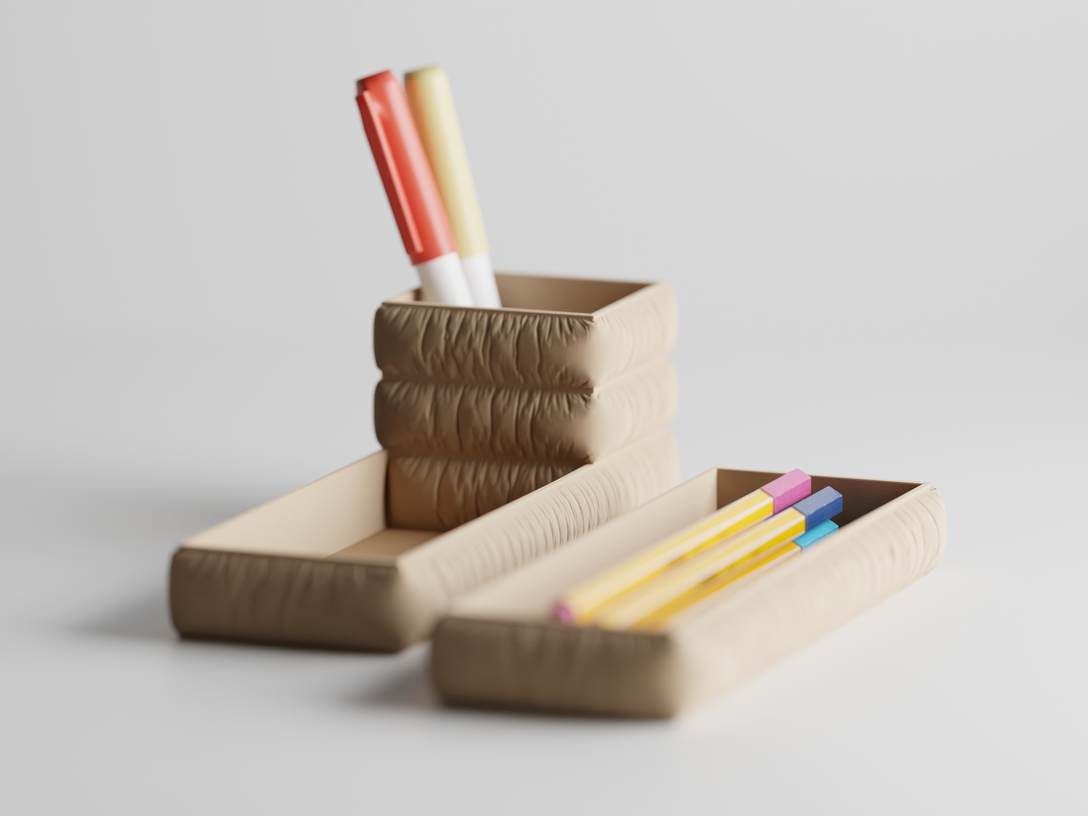 Cushy Collection – Office Organiser Set