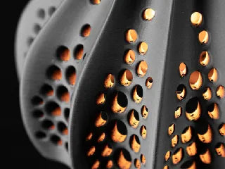 SeaFont Organic Pendant Lamp