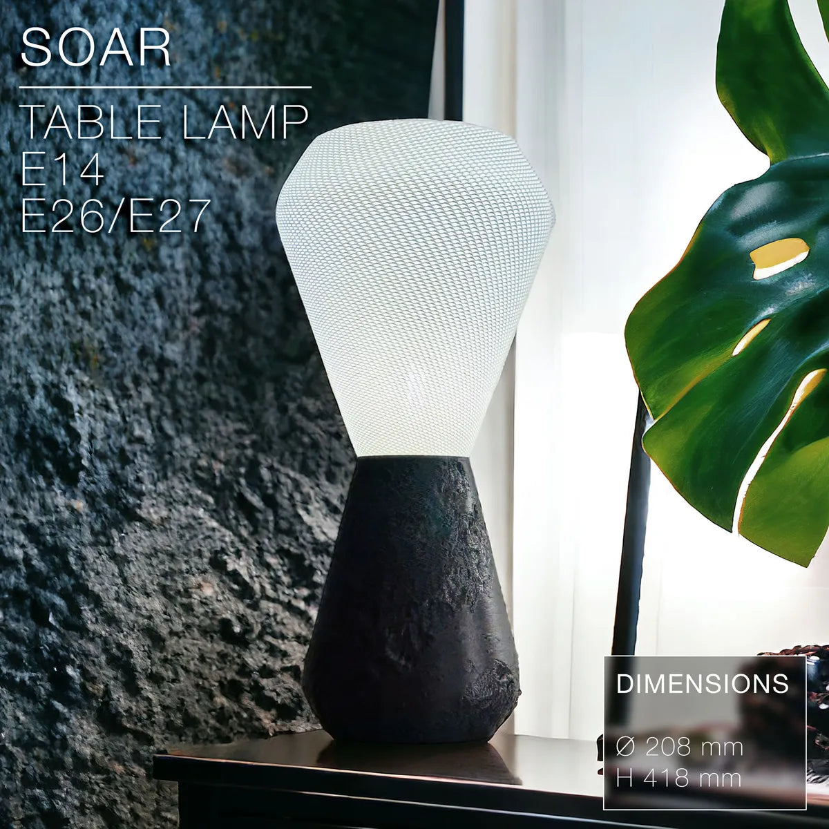Soar Table Lamp