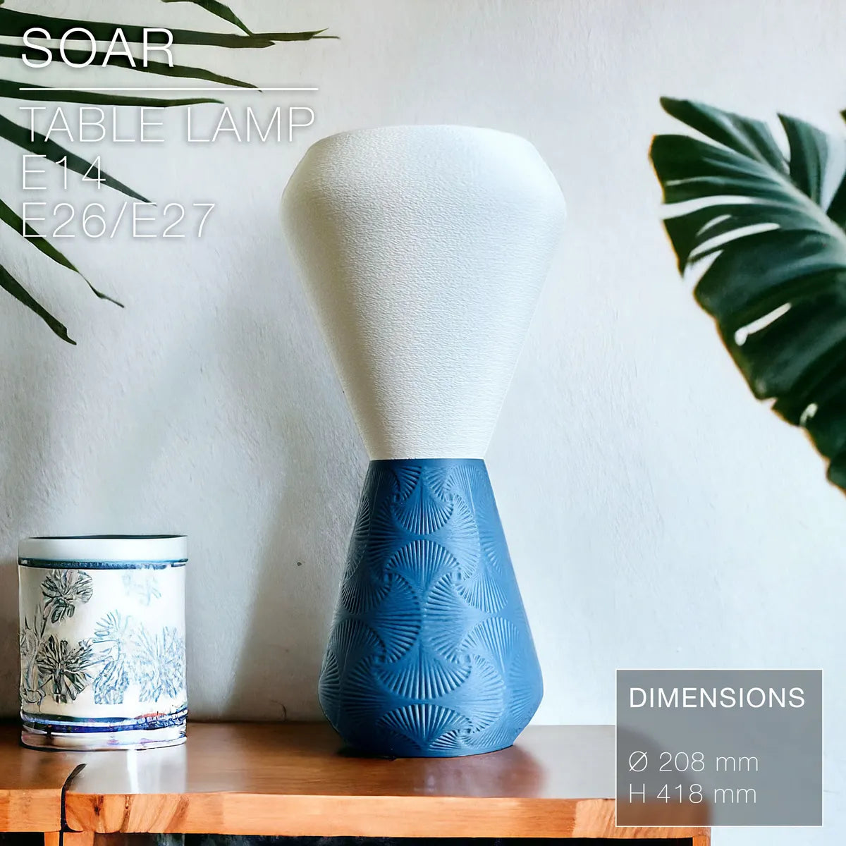 Soar Table Lamp