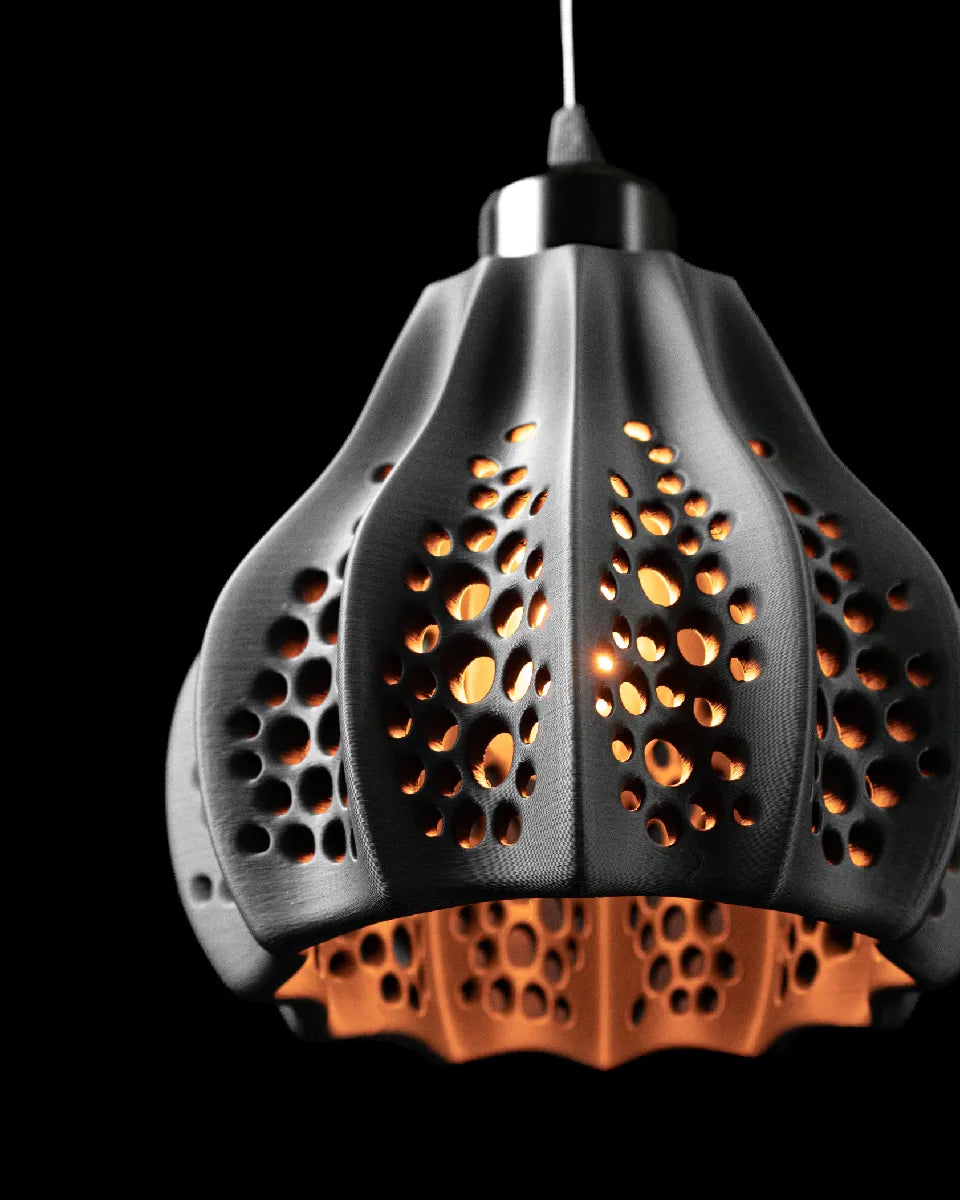 SeaFont Organic Pendant Lamp