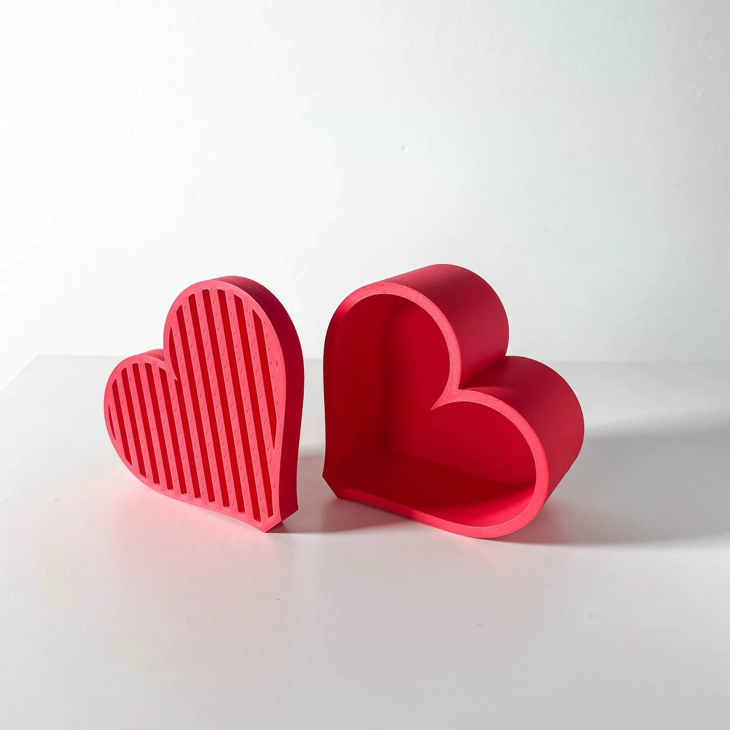 Heart Storage Box Set – Store with Style, Gift with Love